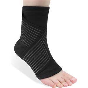 ACWOO Cavigliera Sportiva, Cavigliera Ortopedica Regolabile, Supporto per Caviglia Elastica e Traspirante, Protezione Caviglia per Danni ai Legamenti, Fornisce Il Supporto e la Facilità Dolori