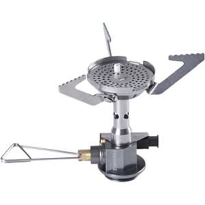 Fire-Maple Greenpeak 2 Fornello da Campeggio con Regolatore di Pressione - Stufa Ultraleggera e Compatta a Gas Propano - Bruciatore per Pentole ideale per Escursionismo, Trekking e Pesca