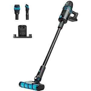 Cecotec Aspirapolvere Scopa Elettrica Senza Fili Digital Conga Rockstar 2500 X-Treme, Motore Digitale, 3in1, Spazzola Jaliscazo, 680W e 26Kpa, 230 AW, Autonomia 90 Min, 4 Modalità, Schermo Digitale
