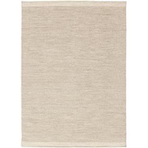 RugVista Serafina, Tappeto Kilim Moderno, Pelo Corto, 300 x 400 cm, Rettangolare, Qualità cert. CARE & FAIR, Lana, Corridoio, Camera da Letto, Cucina, Salotto, Sala da Pranzo, Ufficio, Beige