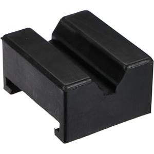 SIXTOL JACK PAD 9 | Tampone in gomma per cric auto | Protezione soglie e carrozzeria | Universale e resistente