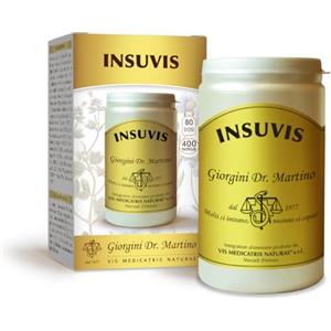 Dr Giorgini INSUVIS Pastiglie - 200 g