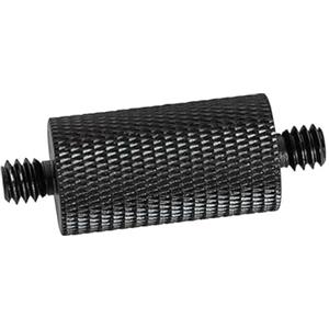 PURPLELILY Metallo 1/4 Maschio A 1/4 Maschio Vite Doppio Lato Standard Filettatura di Montaggio Convertitori Per Fotocamera Cage Luce di Riempimento Camera Montaggio