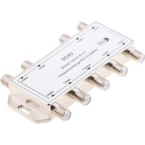 balikha 8X1 Multiple Switch Eight Switch FTA LNB LNBF