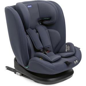 Chicco Seggiolino Auto Mokita I-Size, con Sistema Isofix, per Bambini di Altezza Compresa Tra 76 e 150 cm, Utilizzabile a Partire dai 15 Mesi, Riduttore incluso