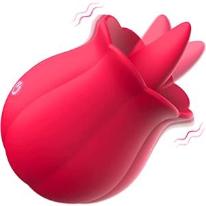 Zenjoy Vibratoreper Donna Professionale Piccolo Clotoride - Succhia e Vibratore Clotoride per Donna con10 Modalità di Vibratores Sexytoysys Stimolatore per Clitoride Wireless Vibratore Ovetto