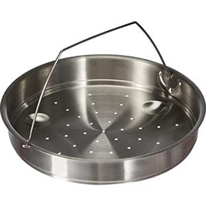 Lacor R71874G Carrello Vapore Fornello/treppiede per Cocotte Minute Classic 22-24 cm