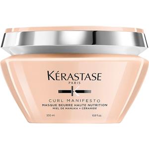Kérastase Kerastase Cura-dei-capelli Curl-ManifestoMasque Beurre Haute Nutrition 200 ml (209,05 € / 1 l)