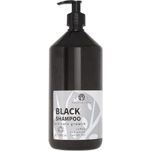 B.O.T cosmetic & wellness Shampoo alla Cipolla, Caffeina e Olio Ricino Capelli Grassi: Volumizzante, Rinforzante, Anticaduta, Antiforfora e Attivatore Crescita Senza Solfati 1000 ml
