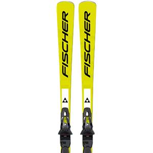FISCHER XTR RC4 PRO RT CON ATTACCO RS 10 PR