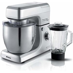 Ariete 1598 Gourmet Professional Impastatrice Planetaria con Frullatore 1200W 7 Litri 6 Velocita'