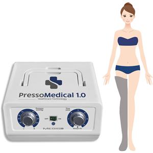 Mesis PressoMedical 1.0 One Leg (1 gambale) | Pressoterapia Mesis