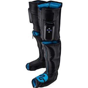 Compex Ayre Stivali a Compressione Wireless L-XL - Recupero Rapido e Sollievo per Gambe Affaticate