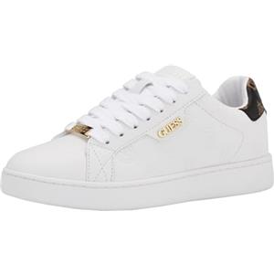 Guess Donna Renzy Basket, Bianco, 36.5 EU