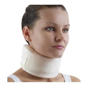 Dr. Gibaud Ortho Collare Cervicale Semirigido Medio Taglia 2 - Sostegno per Lesioni Cervicali e Crisi Acute