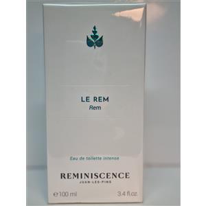 Reminiscence Le Rem Eau de Toilette Intense Unisex 100 ml - Profumo Floreale Ispirato a Saint Barthélemy