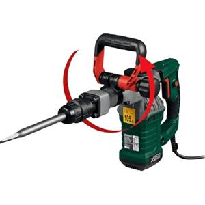 PSIDE ParKSIDE® Martello Demolitore PAH 1300 B2, 1300 W, Rotabile a 360°, Martello Scalpellatore