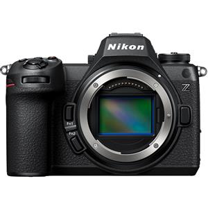 Nikon Z6 III Body - Fotocamera Mirrorless Full Frame 24.5 MP, 273 Punti AF, Mirino OLED 5760k, Video RAW 6K, LCD 3.2, Garanzia Nital 4 anni