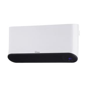 Ardes PRONTA CONSEGNA - SPEDIZIONE IMMEDIATA Termoventilatore ceramico a parete Ardes PARETO Flex Bianco e Nero 2000W AR4W05P