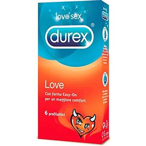 Durex Reckitt Benckiser Preservativi - 30 g
