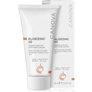 SIFARMA CANOVA ALOEZINC 20CREM 75M