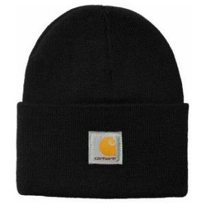 Carhartt Knit Cuffed Beanie Black