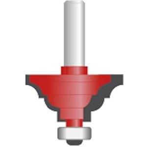 Generico FRESA TIPO 8C ARTICOLO 925 HT6845521 PER LEGNO TRUCIOLARE MDF-OSB