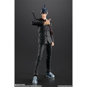 Bandai S.H.Figuarts Action Figure Aki Hayakawa - 16 cm, Ufficiale Giappone