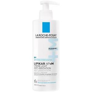 LA ROCHE POSAY-PHAS (L'OREAL) LIPIKAR Balsamo Leggero AP+M idratante pelle secca 400ml