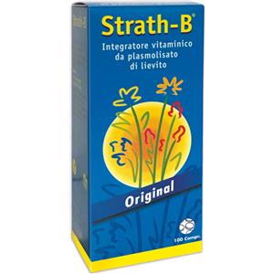 LIZOFARM Srl Strath B 100cpr Bio-strath