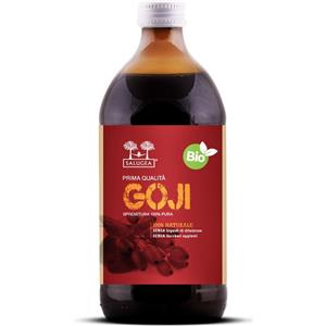 SALUGEA RELOAD SUCCO BIO PURO GOJI 500ML (I6/
