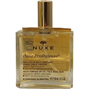 Nuxe Huile Prodigieuse Olio Secco Multifunzione 50 ml - Per viso corpo e capelli