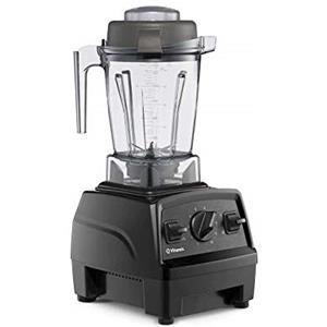 Vitamix Explorian E310 power blender, boccale da 1,4 litri, nero