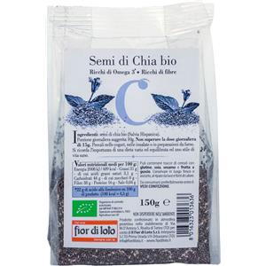 PROBIOS Srl SOCIETA' BENEFIT FdL Semi Chia Bio 150g