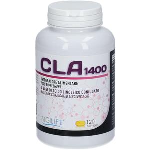 ALGILIFE Srls CLA 1400 AC LINOL 120SOFT GEL