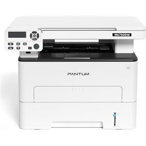 PANTUM M6700DW Stampante laser Multifunzione Monocromatica, Copia,Stampa,Scansione, Wireless con Stampa fronte/retro Automatica