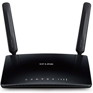 TP-Link ROUTER TP-LINK TL-MR6400 V4 300Mbps Wireless N 4G LTE modem 3P LAN1P WAN 2ant interne WiFi 2ant staccabili LTE