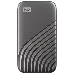 WESTERN DIGITAL WD My Passport Hard disco hard SSD 500GB USB -C - colore grigio