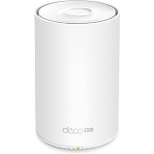 TP-Link Deco X50-4G (confezione da 1) Router 4G+ AX3000 Mesh Wi-Fi 6 per tutta la casa, modem avanzato 300Mbps 4G+ LTE integrato