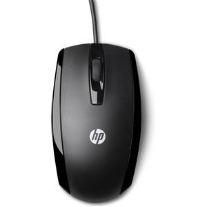 HP MOUSE WIRED X500