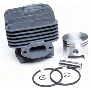 ITrvcaY Kit perno cilindro pistone da 44 mm adatto for pezzi di ricambio for decespugliatore CG520 BG520 1E44F-5