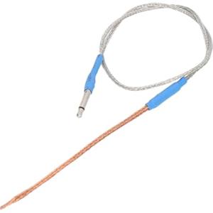 Agatige Pickup Piezo per Chitarra, Bastone Asta per Pickup Piezoelettrico per Chitarre Classiche Acustiche Elettriche con Spina di Uscita da 2,5 mm per la Sostituzione