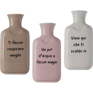 IlGruppone Set 3 Pezzi Umidificatore Aria per Calorifiero Evaporatore d'Acqua Termosifoni Stanza Riscaldamento Radiatore con Ganci Design Moderno Gatto Cuori Cucina Camera Cameretta - Hot Boule