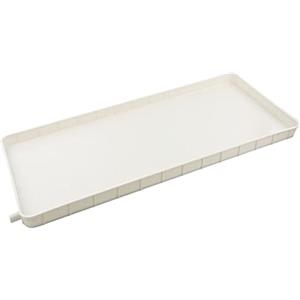 Generic Vaschetta di scarico universale per condizionatore d'aria, con tubo da 5 m, in plastica, per condensa, per unità interne