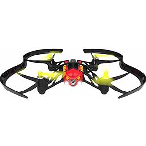 Parrot Minidrone Airborne Night Blaze, Rosso