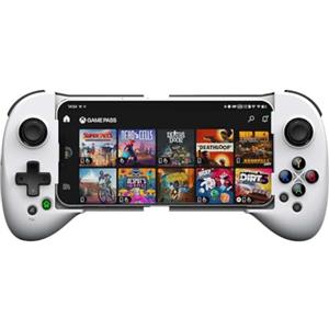 ShanWan Controller Mobile per Android/iOS, Controller di Gioco Mobile Wireless con Mappatura dei Pulsanti, Controller Android per PS Xbox Cloud Steam Link GeForce NOW MFi Arcade Games