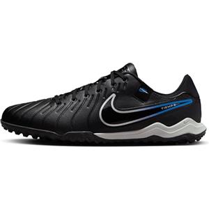 Nike Legend 10 Academy, Scarpe da Calcio Uomo, Black/Chrome-Hyper Royal, 43 EU