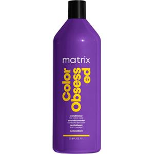 Matrix Balsamo Color Obsessed 1000 ml - Nutriente e Antiossidante per Capelli Colorati