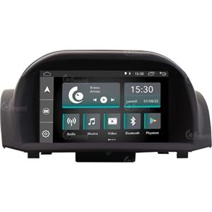 Jf Sound car audio system JF Sound - Autoradio Custom Fit X7C - Per Ford Fiesta MKVI (2013-2017) - Android 8 Core - 2GB RAM - 32GB ROM - GPS - WiFi - CarPlay/Android Auto via Cavo - Touchscreen 7 - DAB+