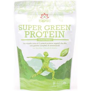 ERBAVOGLIO PRODUCTION Srl TE' DETOX SUPERGREEN BIO 100G